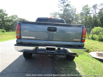 2007 GMC Sierra 1500 SLE Crew Cab Short Bed (SOLD)   - Photo 4 - North Chesterfield, VA 23237