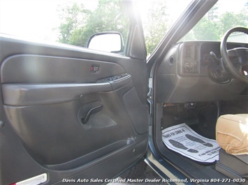 2007 GMC Sierra 1500 SLE Crew Cab Short Bed (SOLD)   - Photo 20 - North Chesterfield, VA 23237