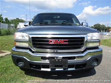 2007 GMC Sierra 1500 SLE Crew Cab Short Bed (SOLD)   - Photo 14 - North Chesterfield, VA 23237