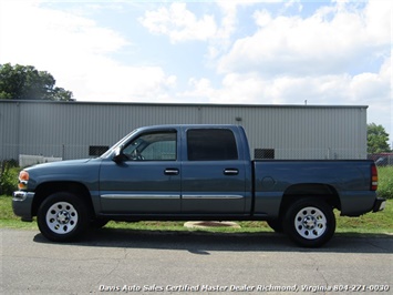 2007 GMC Sierra 1500 SLE Crew Cab Short Bed (SOLD)   - Photo 2 - North Chesterfield, VA 23237