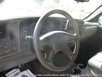 2007 GMC Sierra 1500 SLE Crew Cab Short Bed (SOLD)   - Photo 16 - North Chesterfield, VA 23237