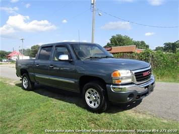 2007 GMC Sierra 1500 SLE Crew Cab Short Bed (SOLD)   - Photo 13 - North Chesterfield, VA 23237