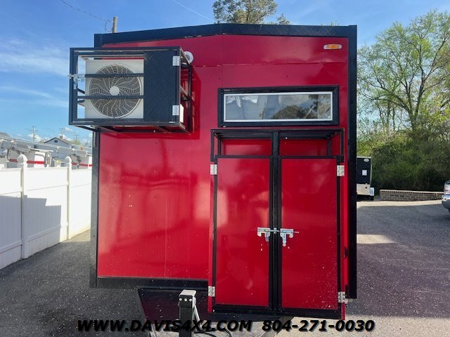 2025 Crazy Monkey Food trailer Crazy Monkey Food trailer - Photo 11 - North Chesterfield, VA 23237