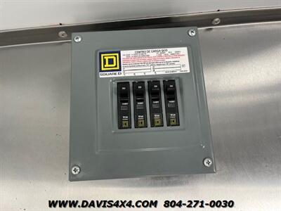 2025 Crazy Monkey Food trailer Crazy Monkey Food trailer - Photo 29 - North Chesterfield, VA 23237