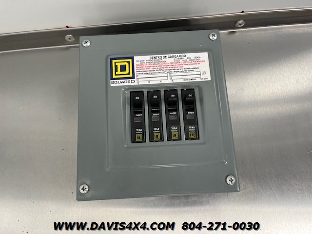 2025 Crazy Monkey Food trailer Crazy Monkey Food trailer - Photo 29 - North Chesterfield, VA 23237