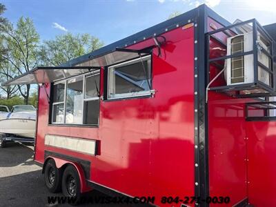 2025 Crazy Monkey Food trailer Crazy Monkey Food trailer - Photo 8 - North Chesterfield, VA 23237