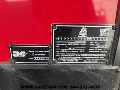 2025 Crazy Monkey Food trailer Crazy Monkey Food trailer - Photo 10 - North Chesterfield, VA 23237