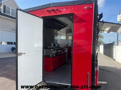 2025 Crazy Monkey Food trailer Crazy Monkey Food trailer - Photo 14 - North Chesterfield, VA 23237