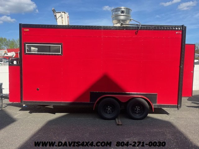 2025 Crazy Monkey Food trailer Crazy Monkey Food trailer - Photo 12 - North Chesterfield, VA 23237