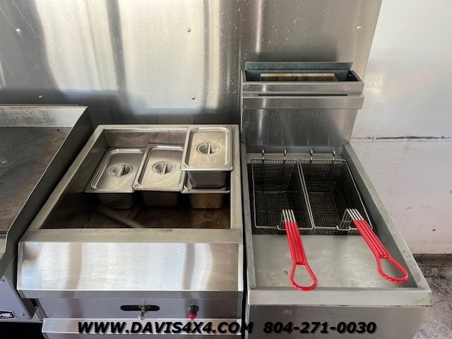 2025 Crazy Monkey Food trailer Crazy Monkey Food trailer - Photo 3 - North Chesterfield, VA 23237