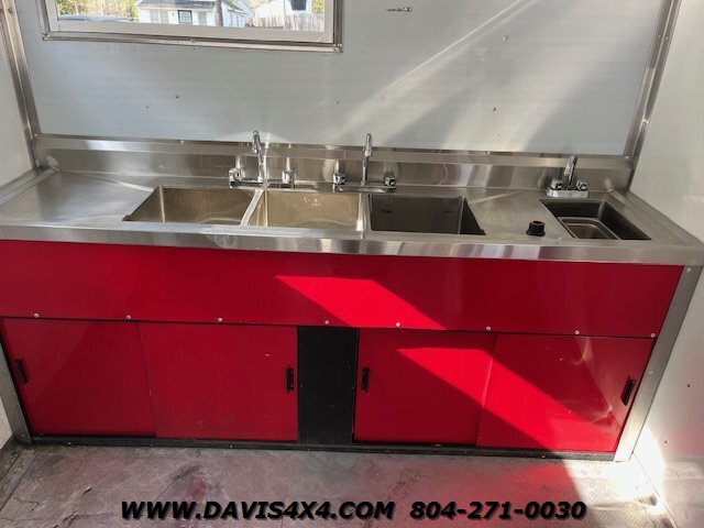 2025 Crazy Monkey Food trailer Crazy Monkey Food trailer - Photo 5 - North Chesterfield, VA 23237