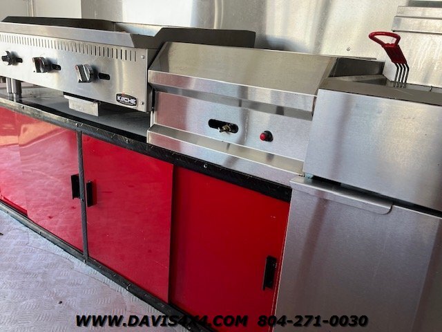 2025 Crazy Monkey Food trailer Crazy Monkey Food trailer - Photo 26 - North Chesterfield, VA 23237