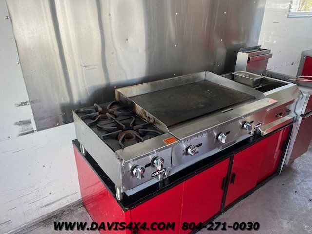 2025 Crazy Monkey Food trailer Crazy Monkey Food trailer - Photo 19 - North Chesterfield, VA 23237