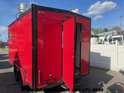 2025 Crazy Monkey Food trailer Crazy Monkey Food trailer - Photo 13 - North Chesterfield, VA 23237