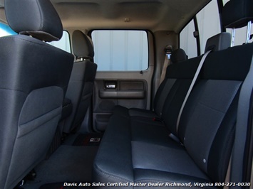 2008 Ford F-150 XLT Lifted 4X4 Super Crew Cab Short Bed (SOLD)   - Photo 10 - North Chesterfield, VA 23237