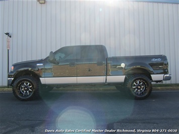 2008 Ford F-150 XLT Lifted 4X4 Super Crew Cab Short Bed (SOLD)   - Photo 2 - North Chesterfield, VA 23237