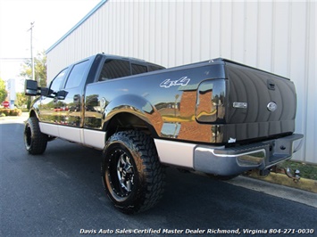 2008 Ford F-150 XLT Lifted 4X4 Super Crew Cab Short Bed (SOLD)   - Photo 3 - North Chesterfield, VA 23237