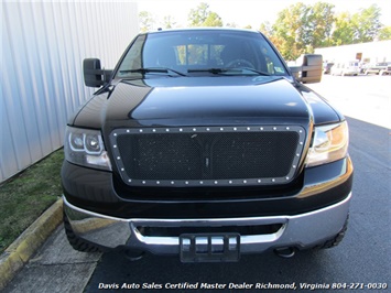 2008 Ford F-150 XLT Lifted 4X4 Super Crew Cab Short Bed (SOLD)   - Photo 18 - North Chesterfield, VA 23237
