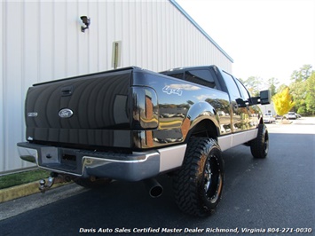 2008 Ford F-150 XLT Lifted 4X4 Super Crew Cab Short Bed (SOLD)   - Photo 28 - North Chesterfield, VA 23237