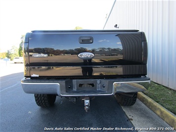 2008 Ford F-150 XLT Lifted 4X4 Super Crew Cab Short Bed (SOLD)   - Photo 4 - North Chesterfield, VA 23237