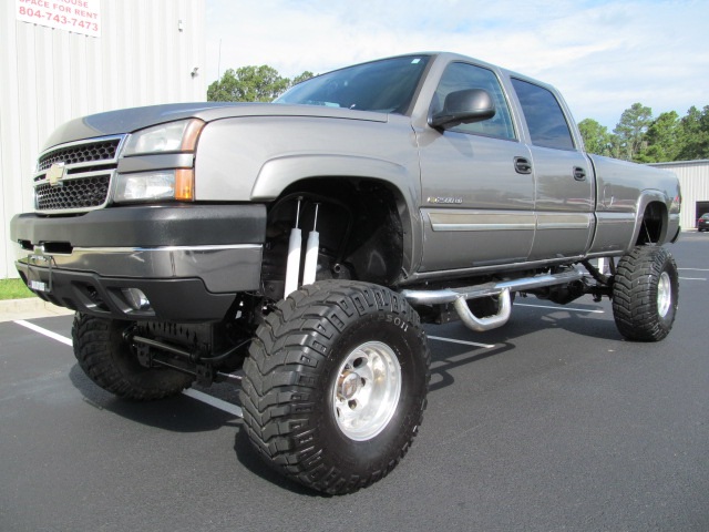 2006 Chevrolet Silverado 2500 LS (SOLD)