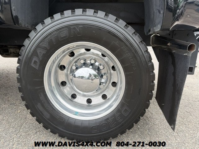 2007 Ford F-650 Super Duty CAT Super Truck - Photo 26 - North Chesterfield, VA 23237