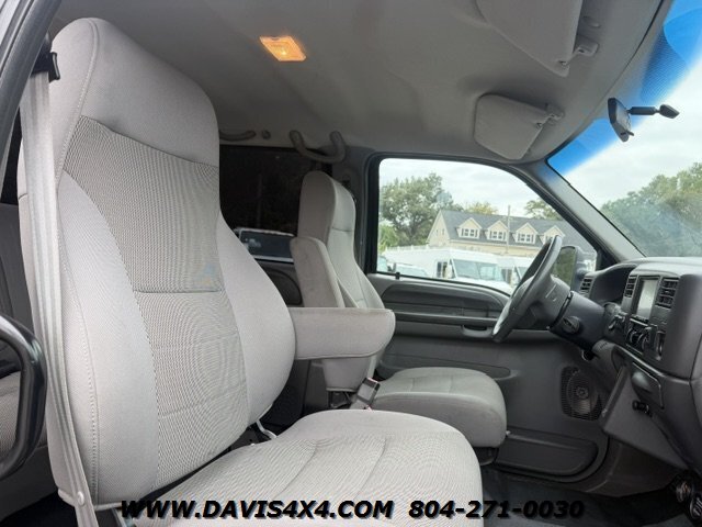 2007 Ford F-650 Super Duty CAT Super Truck - Photo 22 - North Chesterfield, VA 23237