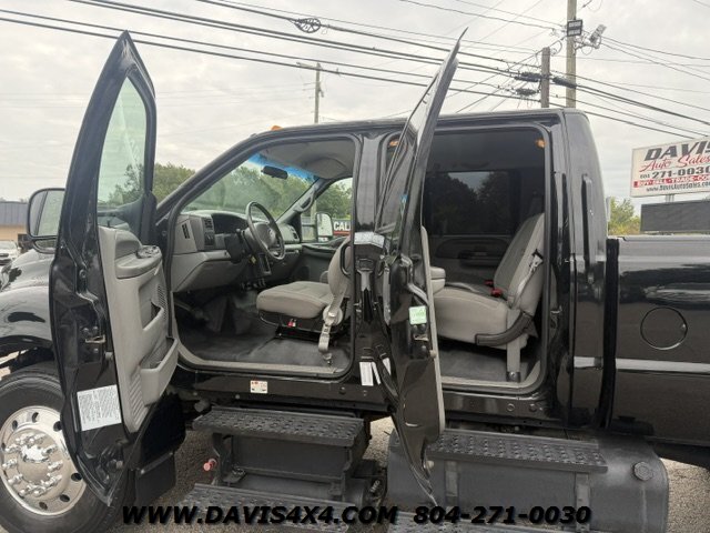 2007 Ford F-650 Super Duty CAT Super Truck - Photo 6 - North Chesterfield, VA 23237