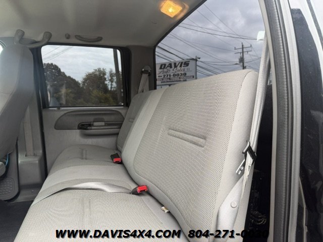 2007 Ford F-650 Super Duty CAT Super Truck - Photo 14 - North Chesterfield, VA 23237