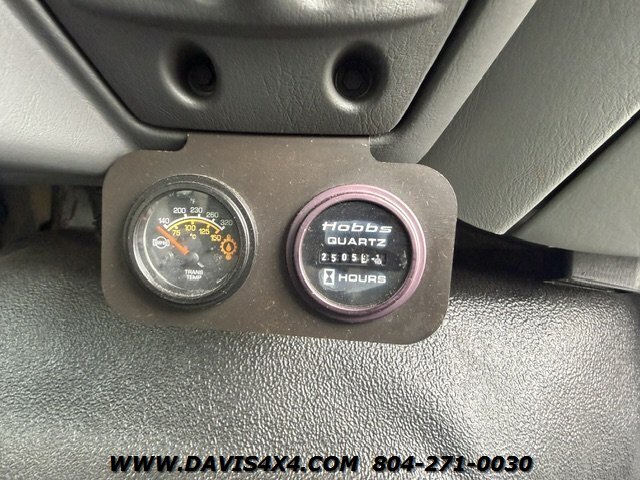 2007 Ford F-650 Super Duty CAT Super Truck - Photo 23 - North Chesterfield, VA 23237