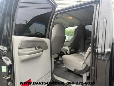 2007 Ford F-650 Super Duty CAT Super Truck - Photo 13 - North Chesterfield, VA 23237