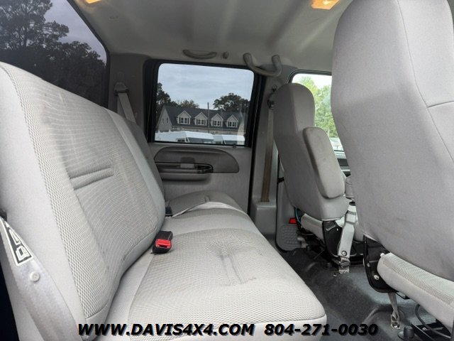 2007 Ford F-650 Super Duty CAT Super Truck - Photo 19 - North Chesterfield, VA 23237
