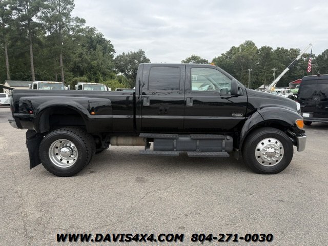 2007 Ford F-650 Super Duty CAT Super Truck - Photo 2 - North Chesterfield, VA 23237