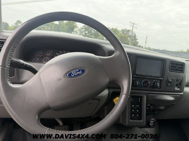 2007 Ford F-650 Super Duty CAT Super Truck - Photo 10 - North Chesterfield, VA 23237
