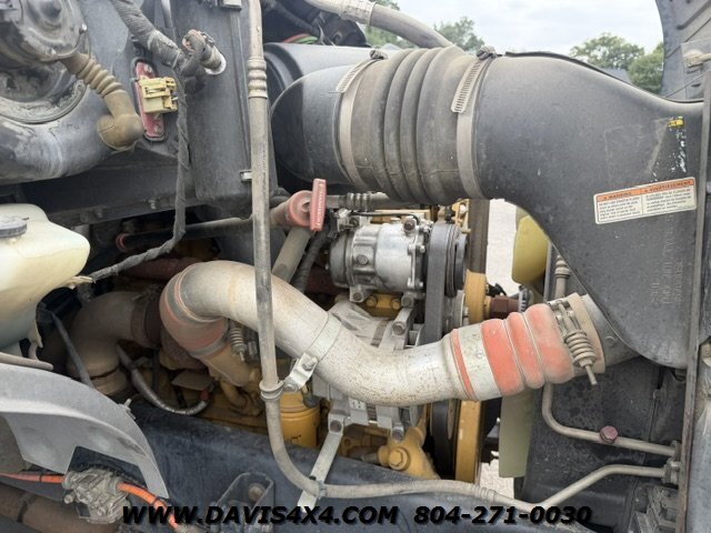 2007 Ford F-650 Super Duty CAT Super Truck - Photo 28 - North Chesterfield, VA 23237