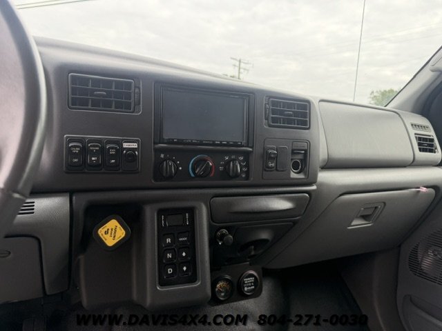 2007 Ford F-650 Super Duty CAT Super Truck - Photo 11 - North Chesterfield, VA 23237