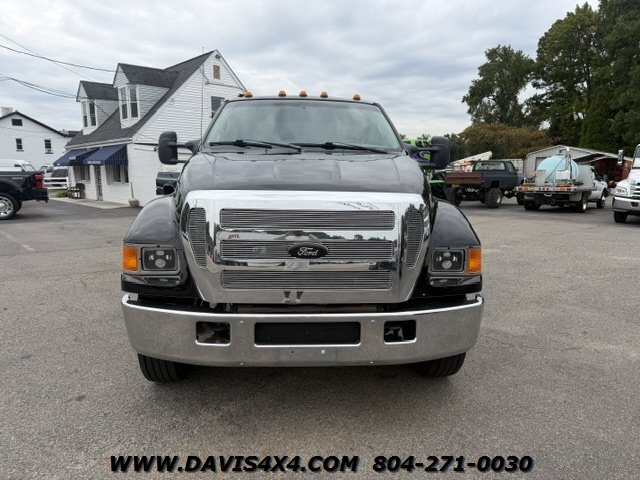 2007 Ford F-650 Super Duty CAT Super Truck - Photo 3 - North Chesterfield, VA 23237