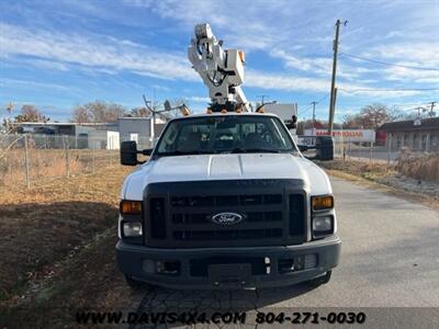 2008 Ford F-350 Superduty Altec Utility Bucket Truck   - Photo 2 - North Chesterfield, VA 23237