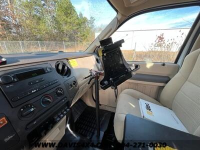 2008 Ford F-350 Superduty Altec Utility Bucket Truck   - Photo 13 - North Chesterfield, VA 23237