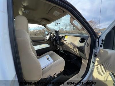 2008 Ford F-350 Superduty Altec Utility Bucket Truck   - Photo 40 - North Chesterfield, VA 23237