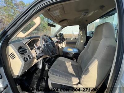 2008 Ford F-350 Superduty Altec Utility Bucket Truck   - Photo 10 - North Chesterfield, VA 23237