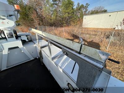 2008 Ford F-350 Superduty Altec Utility Bucket Truck   - Photo 32 - North Chesterfield, VA 23237