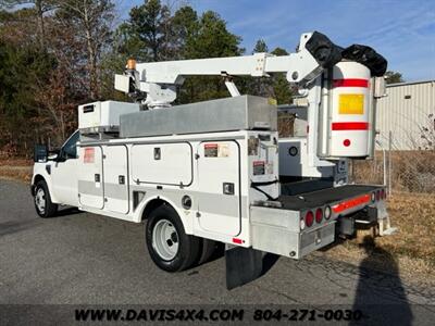 2008 Ford F-350 Superduty Altec Utility Bucket Truck   - Photo 7 - North Chesterfield, VA 23237