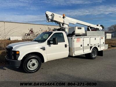 2008 Ford F-350 Superduty Altec Utility Bucket Truck   - Photo 43 - North Chesterfield, VA 23237