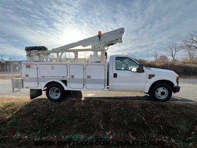 2008 Ford F-350 Superduty Altec Utility Bucket Truck   - Photo 4 - North Chesterfield, VA 23237