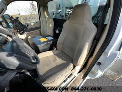 2008 Ford F-350 Superduty Altec Utility Bucket Truck   - Photo 11 - North Chesterfield, VA 23237