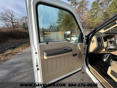 2008 Ford F-350 Superduty Altec Utility Bucket Truck   - Photo 9 - North Chesterfield, VA 23237