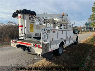 2008 Ford F-350 Superduty Altec Utility Bucket Truck   - Photo 5 - North Chesterfield, VA 23237