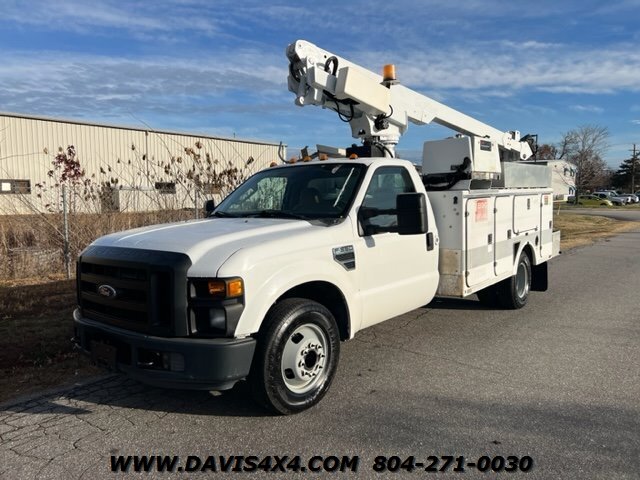 2008 Ford F-350 Xl   - Photo 1 - North Chesterfield, VA 23237