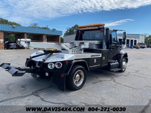 2002 International Navistar 4300 Dt 466 Medium Duty 12 Ton Twin Line 